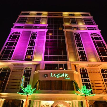 Logistic City Stars Hotel Cairo Exterior photo