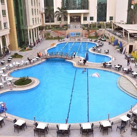 Logistic City Stars Hotel Cairo Exterior photo