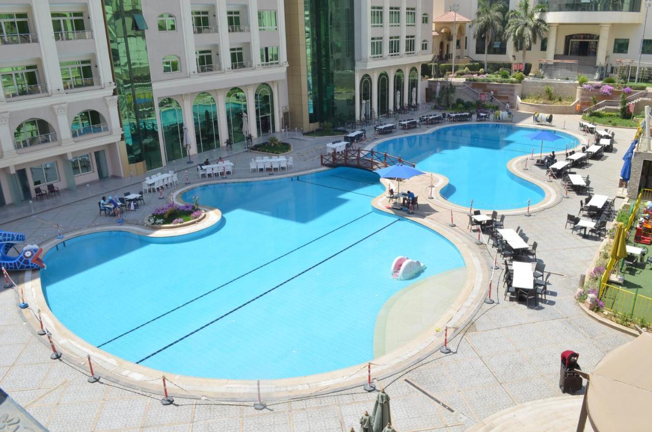 Logistic City Stars Hotel Cairo Exterior photo