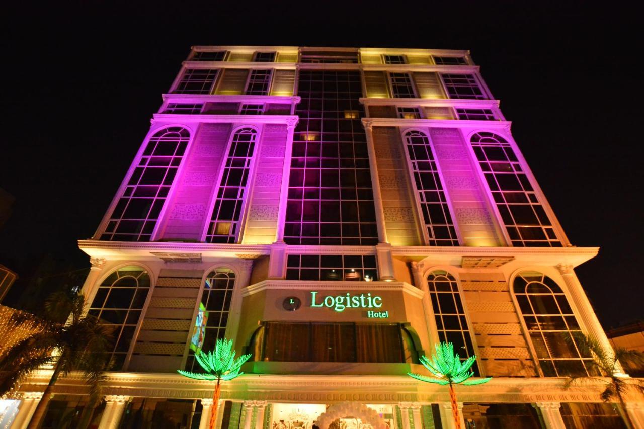 Logistic City Stars Hotel Cairo Exterior photo