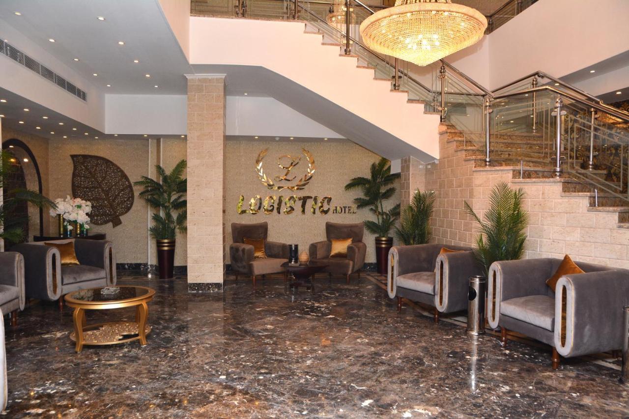 Logistic City Stars Hotel Cairo Exterior photo