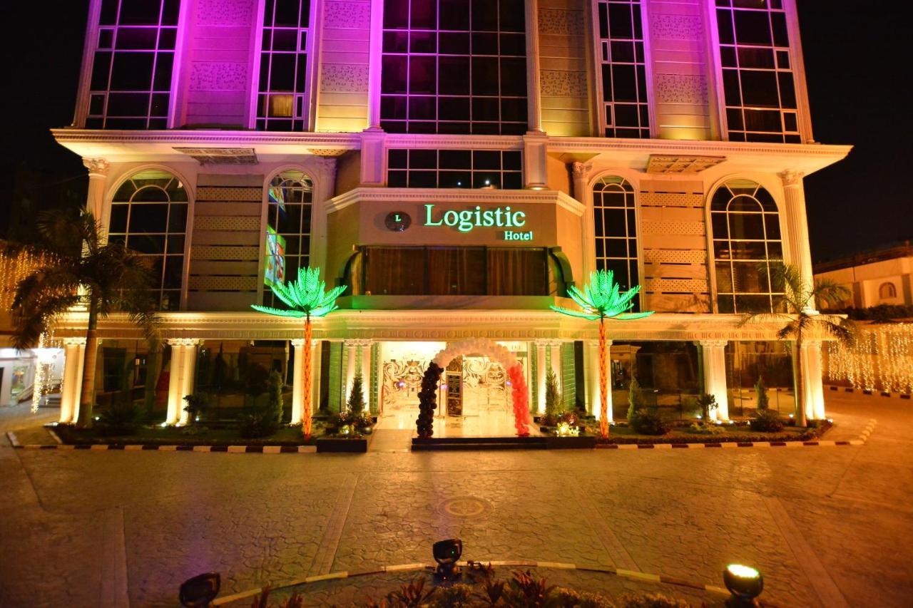 Logistic City Stars Hotel Cairo Exterior photo