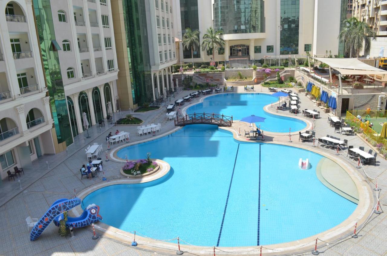 Logistic City Stars Hotel Cairo Exterior photo