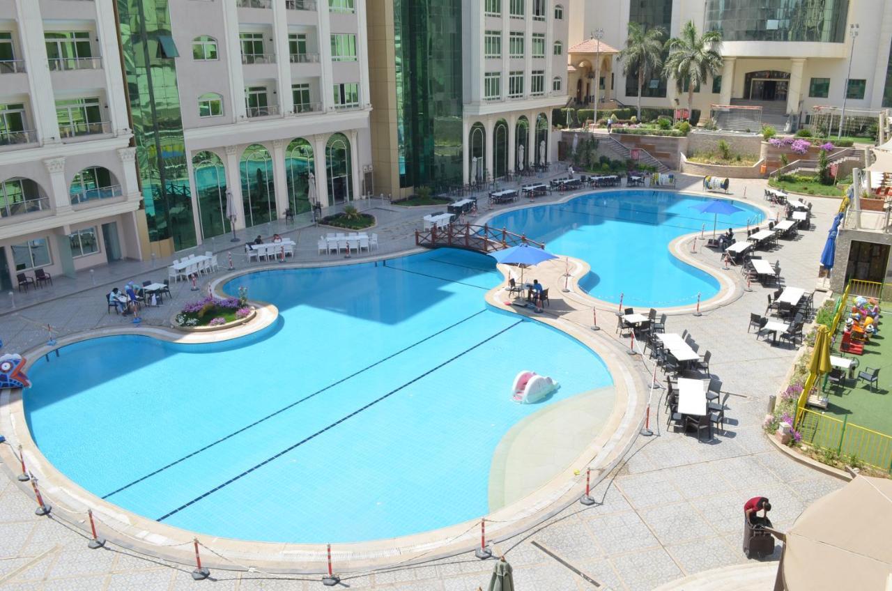 Logistic City Stars Hotel Cairo Exterior photo