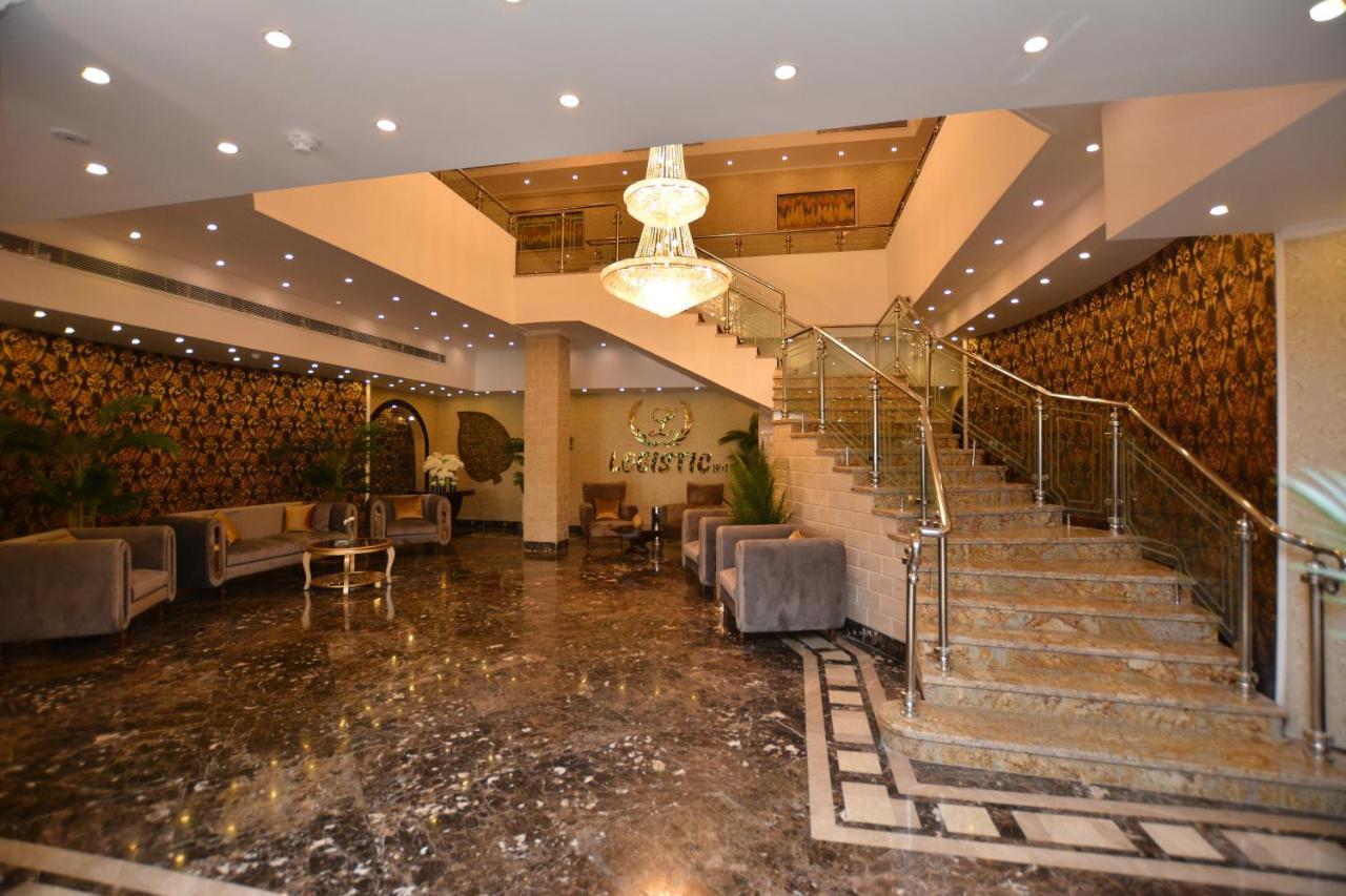 Logistic City Stars Hotel Cairo Exterior photo