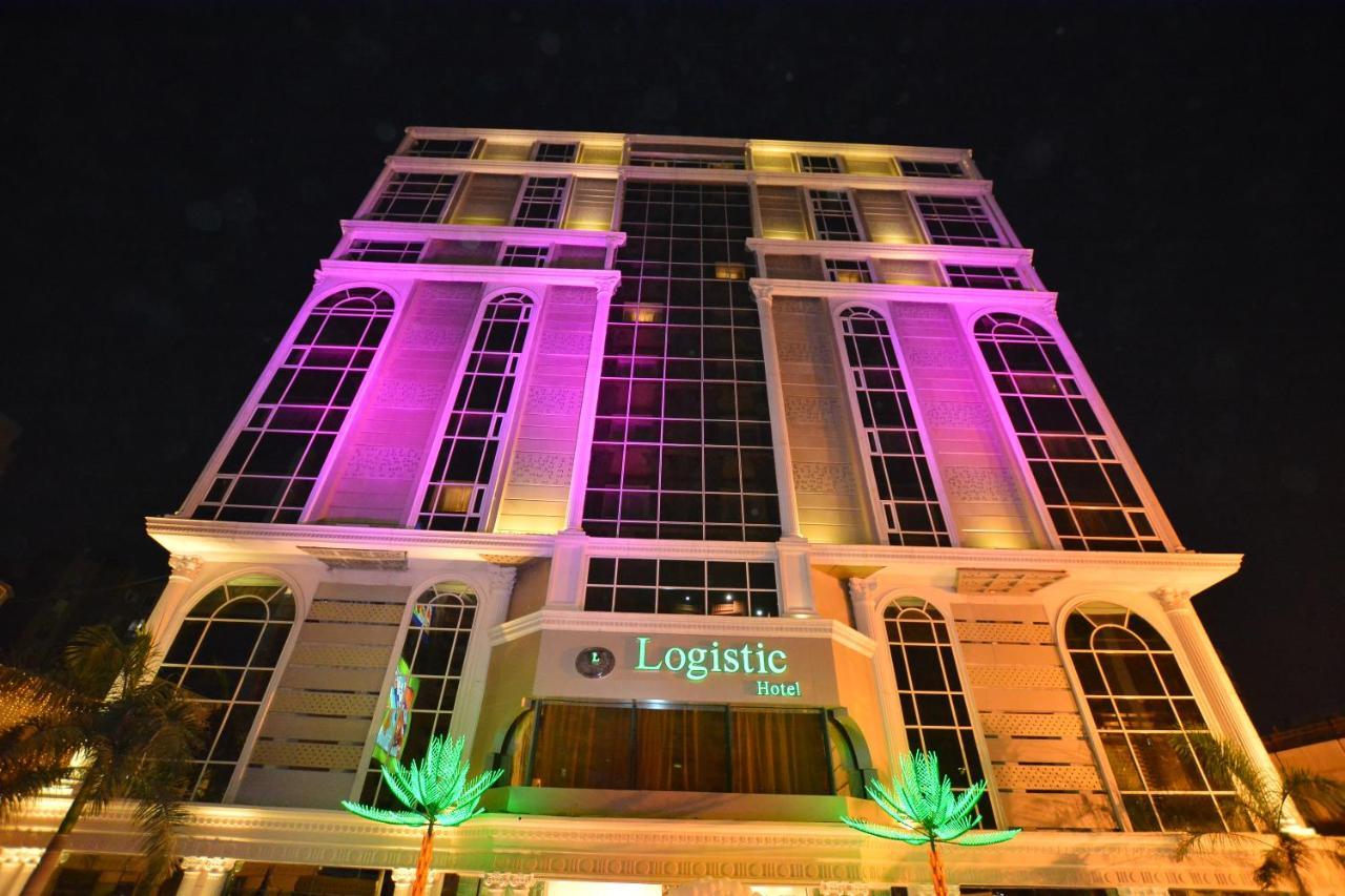 Logistic City Stars Hotel Cairo Exterior photo