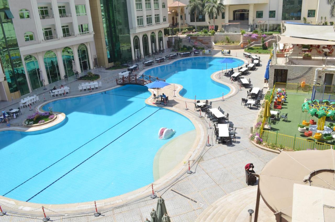 Logistic City Stars Hotel Cairo Exterior photo