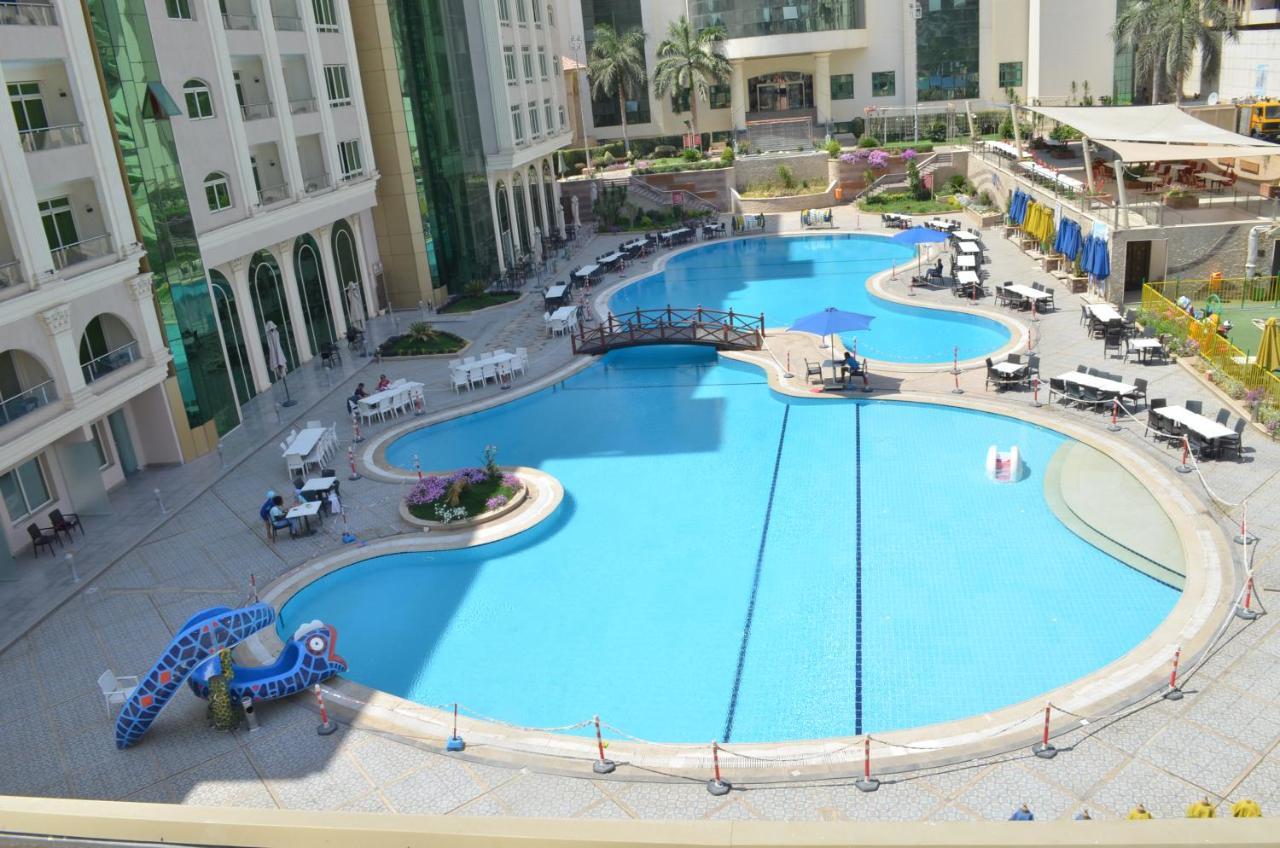 Logistic City Stars Hotel Cairo Exterior photo