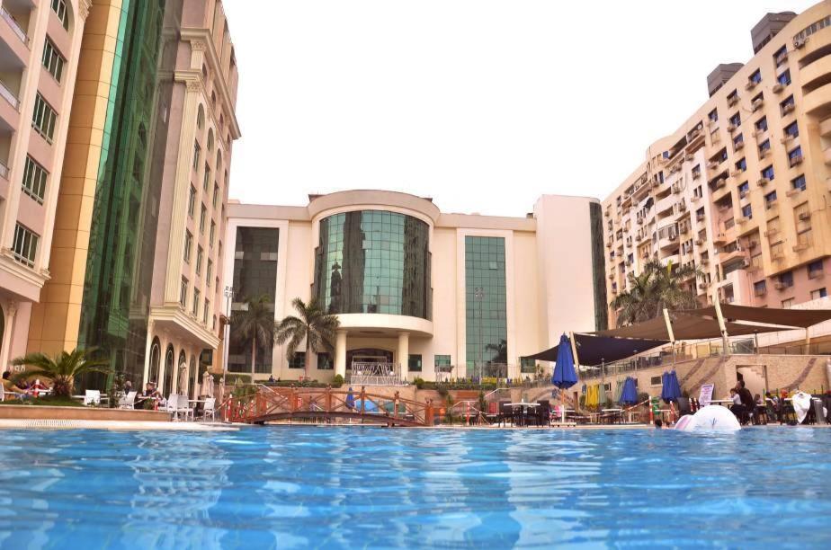 Logistic City Stars Hotel Cairo Exterior photo